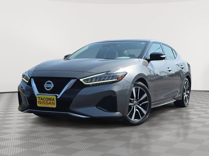 Used 2022 Nissan Maxima SV w/ Floor Mat Group
