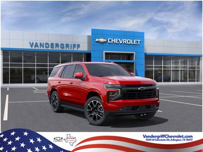 New 2025 Chevrolet Tahoe RST w/ Comfort Package
