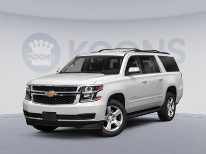 Used 2020 Chevrolet Suburban LT