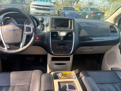 Used 2015 Chrysler Town & Country Touring-L w/ Driver Convenience Group