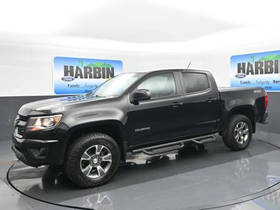 Used 2020 Chevrolet Colorado Z71