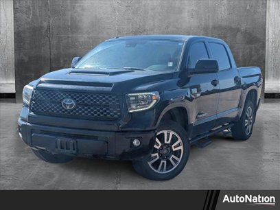 Used 2019 Toyota Tundra SR5