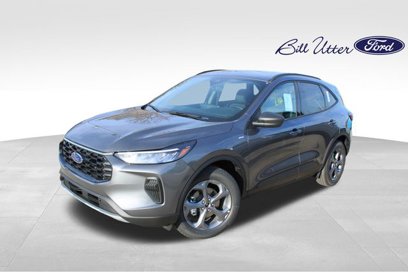 New 2025 Ford Escape ST-Line w/ Equipment Group 301A