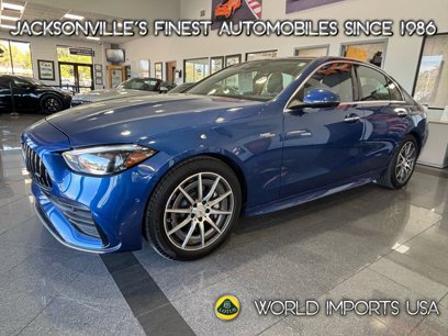 Used 2023 Mercedes-Benz C 43 AMG 4MATIC Sedan w/ Pinnacle Trim Package