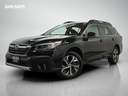 Used 2022 Subaru Outback Limited