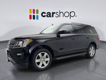Used 2021 Ford Expedition XLT