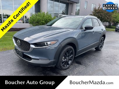 Certified 2024 MAZDA CX-30 AWD 2.5 S w/ Preferred Package