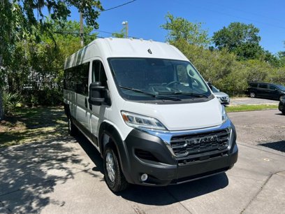 Used 2024 RAM ProMaster 3500