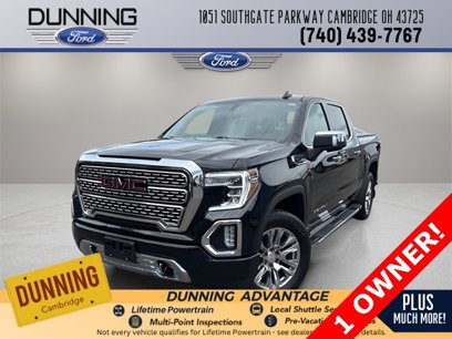 Used 2021 GMC Sierra 1500 Denali