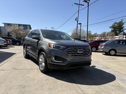 Used 2022 Ford Edge Titanium