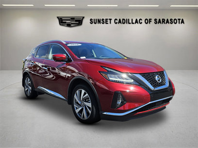 Used 2021 Nissan Murano SL