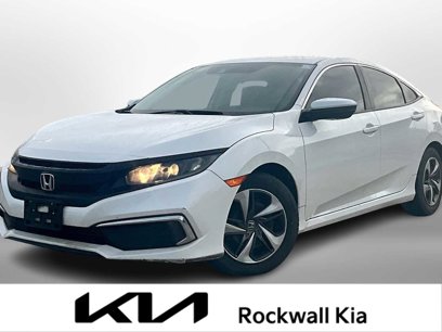 Used 2019 Honda Civic LX