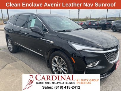 Used 2024 Buick Enclave Avenir w/ Avenir Technology Package