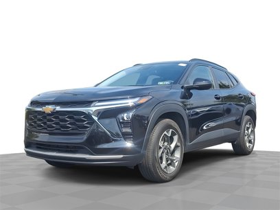 Certified 2024 Chevrolet Trax LT
