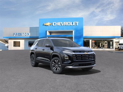 New 2025 Chevrolet Equinox LT