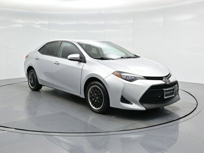 Used 2017 Toyota Corolla L