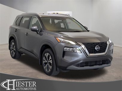Used 2022 Nissan Rogue SV w/ SV Premium Package