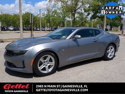 Used 2022 Chevrolet Camaro LT