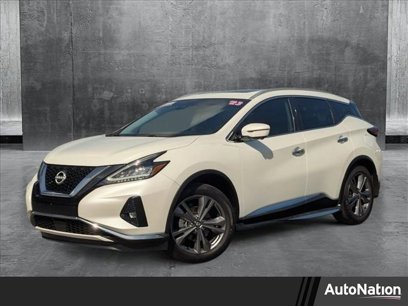 Used 2023 Nissan Murano Platinum w/ Cargo Package