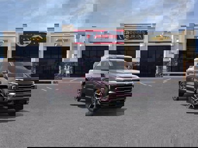 New 2025 Chevrolet Traverse High Country