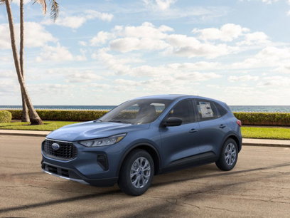 New 2025 Ford Escape Active