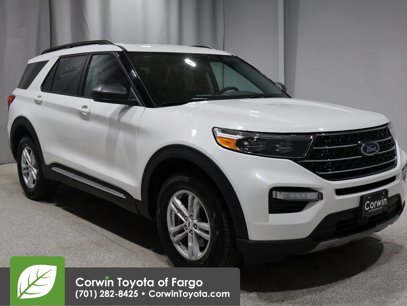 Used 2024 Ford Explorer XLT w/ Equipment Group 202A