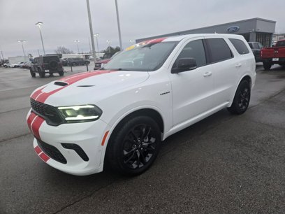 Used 2022 Dodge Durango R/T w/ Blacktop Package