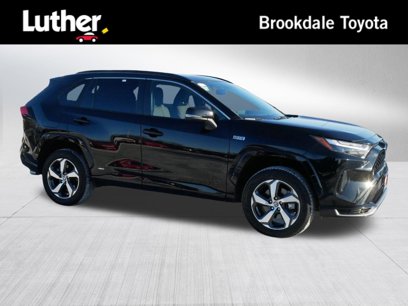 Certified 2022 Toyota RAV4 SE