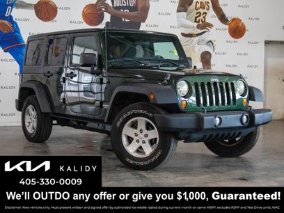 Used 2011 Jeep Wrangler Unlimited Sport