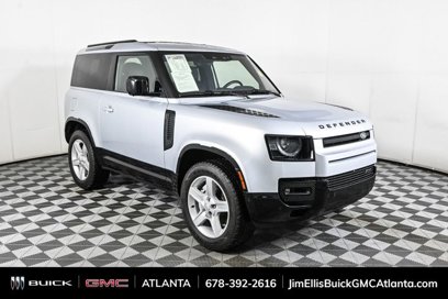Used 2022 Land Rover Defender 90 X-Dynamic SE