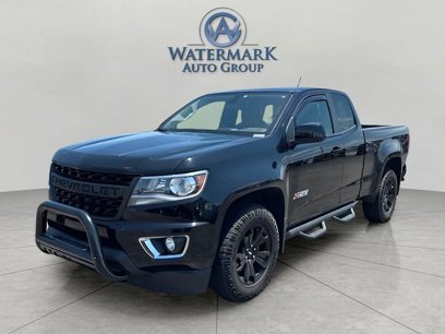 Used 2018 Chevrolet Colorado Z71 w/ Z71 Midnight Edition