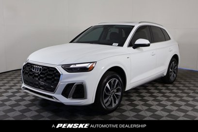 Used 2022 Audi Q5 2.0T Premium Plus
