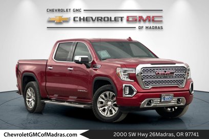 Used 2019 GMC Sierra 1500 Denali w/ Technology Package