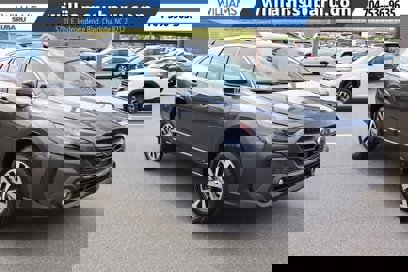 New 2025 Subaru Outback Premium