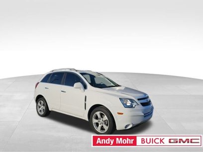 Used 2014 Chevrolet Captiva Sport LTZ