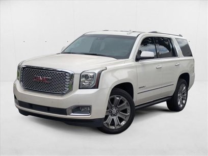 Used 2015 GMC Yukon Denali w/ Premium Package