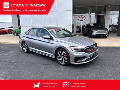 Used 2021 Volkswagen Jetta GLI