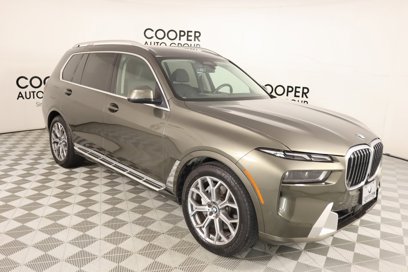 Used 2024 BMW X7 xDrive40i