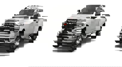 New 2025 RAM 3500 Tradesman
