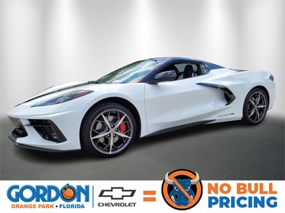Used 2023 Chevrolet Corvette Stingray Premium Conv w/ Z51 Performance Package