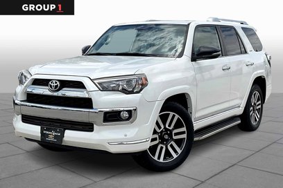 Used 2018 Toyota 4Runner Limited
