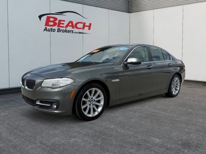 Used 2015 BMW 535i xDrive Sedan