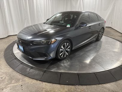 Used 2024 Honda Civic EX