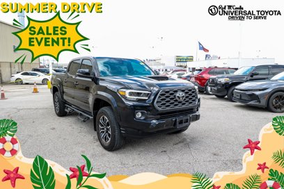 Used 2023 Toyota Tacoma TRD Sport
