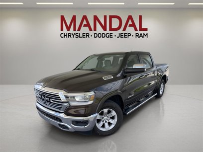 Used 2019 RAM 1500 Laramie