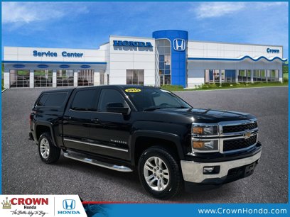 Used 2015 Chevrolet Silverado 1500 LT w/ All Star Edition