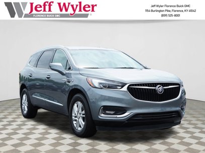 Used 2020 Buick Enclave Essence w/ Sound and Sites Package