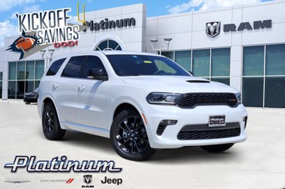 Used 2021 Dodge Durango GT