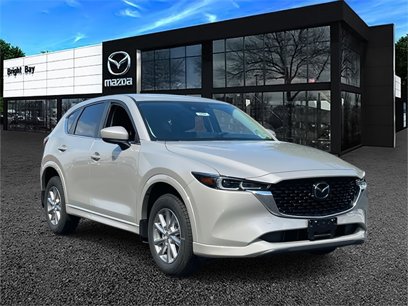 Certified 2025 MAZDA CX-5 AWD 2.5 S w/ Select Package