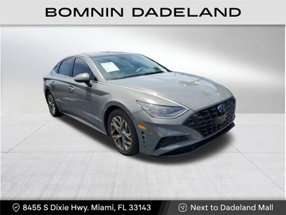 Used 2023 Hyundai Sonata SEL